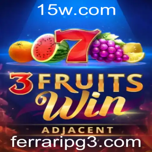 3FruitsWin: Explorando o Mundo Vibrante do Novo Jogo Ferraripg
