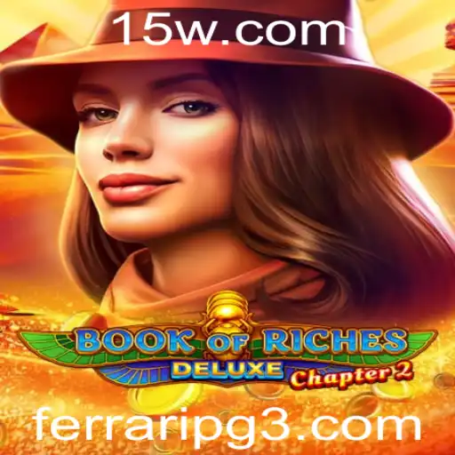Descubra a Emoção do 'Book of Riches Deluxe Chapter 2': Um Jogo Revolucionário