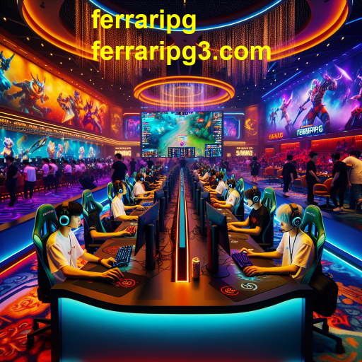 A Importância dos Eventos nos Jogos Eletrônicos