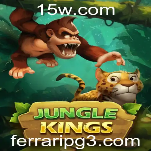 Descubra o Mundo de Aventura em JungleKings: O Novo Fenômeno dos Jogos