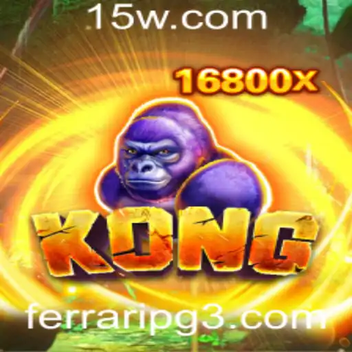 Kong: Exploração Avançada no Mundo dos Jogos