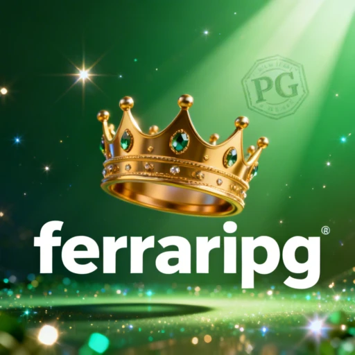 ferraripg Logo