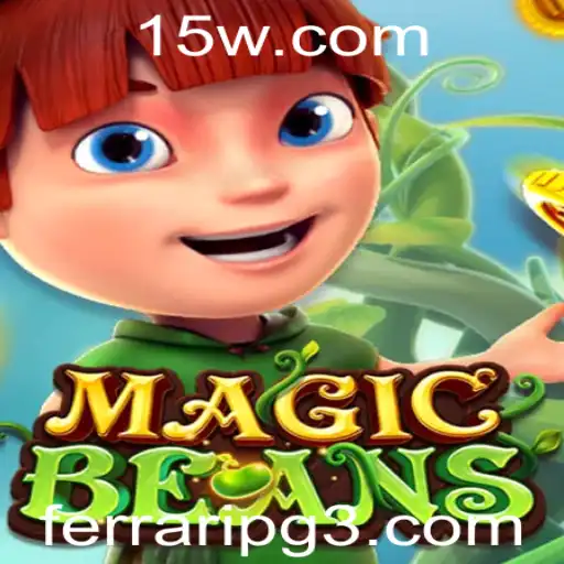 MAGICBEANS: A Nova Sensação no Mundo dos Jogos