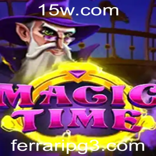 MagicTime e ferraripg: Uma Experiência de Jogo Vencedora