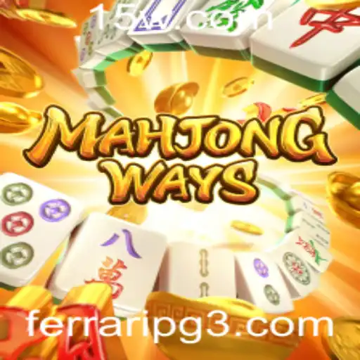 Explorando MahjongWays: Uma Jornada pelo Mundo do Jogo Clássico com ferraripg