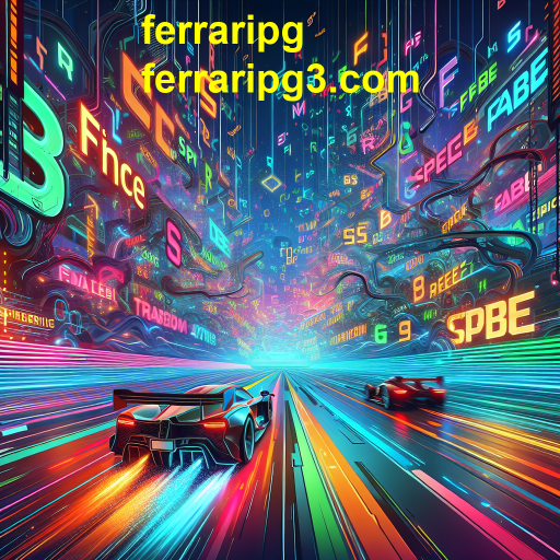 FerrariPG é o destino ideal para quem busca jogos de corrida que oferecem desafios emocionantes e uma jogabilidade envolvente inspirada na Ferrari.