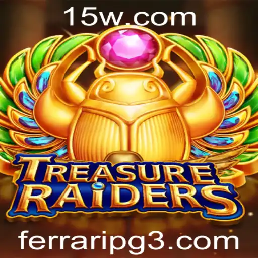 Explorando o Universo de TREASURERAIDERS: Aventura e Estratégia
