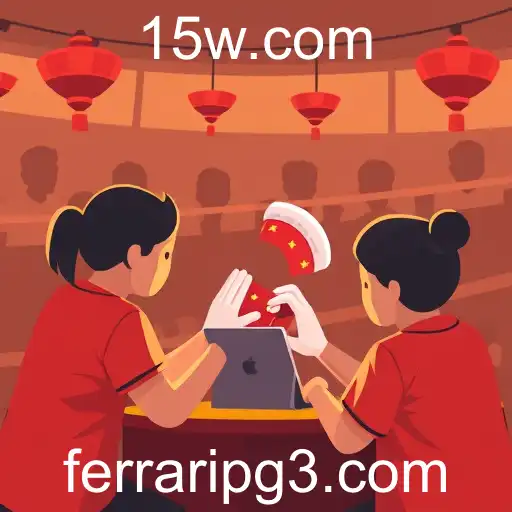 Sabong Online e a Revolução Digital com Ferraripg